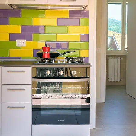 Casa Ierardi - Apartamento *