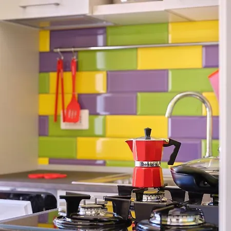 Apartamento Casa Ierardi - *