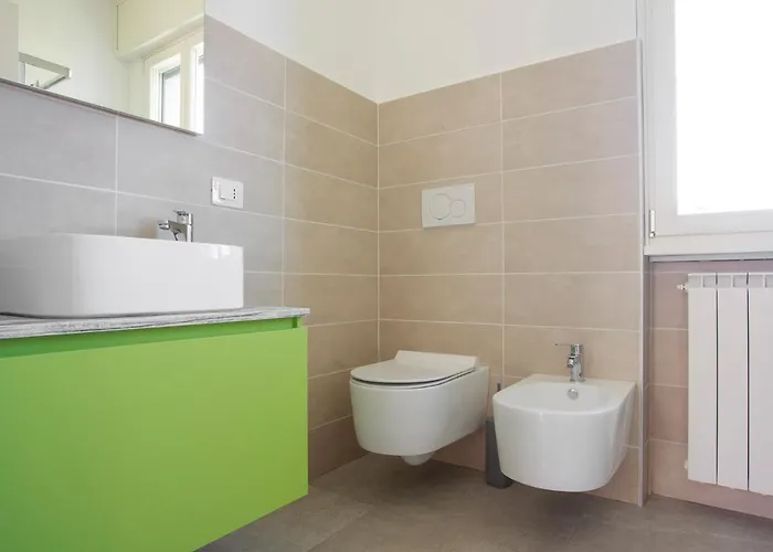 Apartament Casa Ierardi - Meina