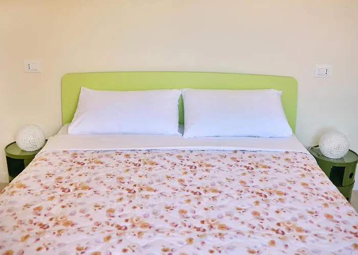 Casa Ierardi - 아파트 메이나