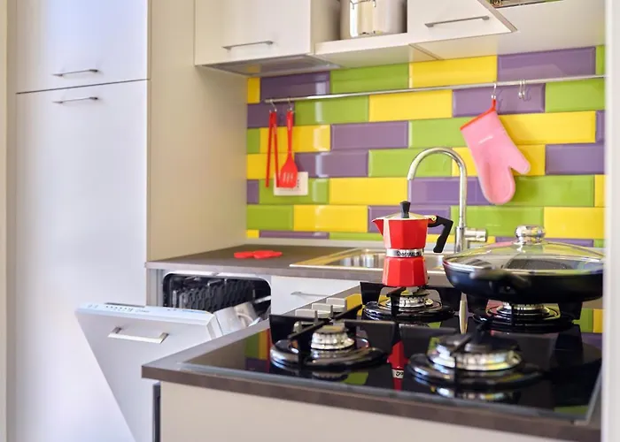 아파트 Casa Ierardi - *