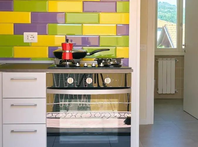 Casa Ierardi - 아파트 *