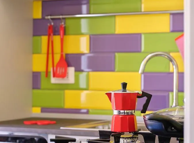 Apartament Casa Ierardi - *